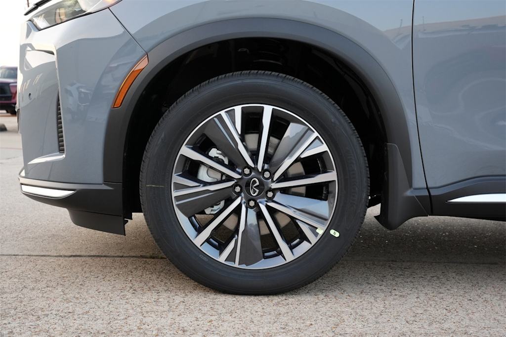 Thumbnail: 2026 INFINITI QX60 - 8