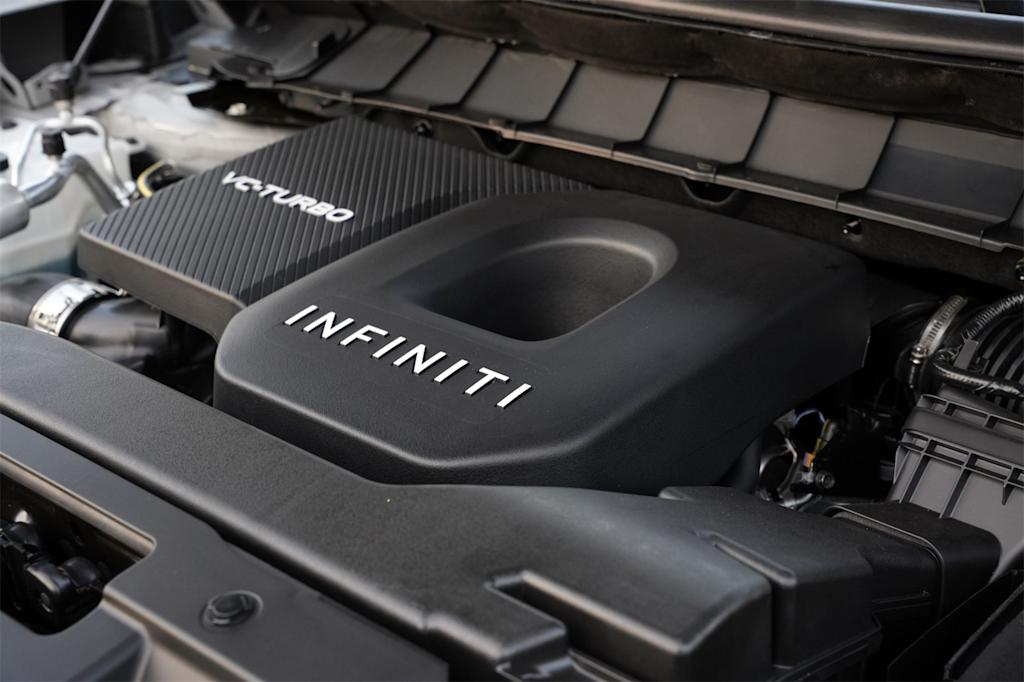 Thumbnail: 2026 INFINITI QX60 - 29