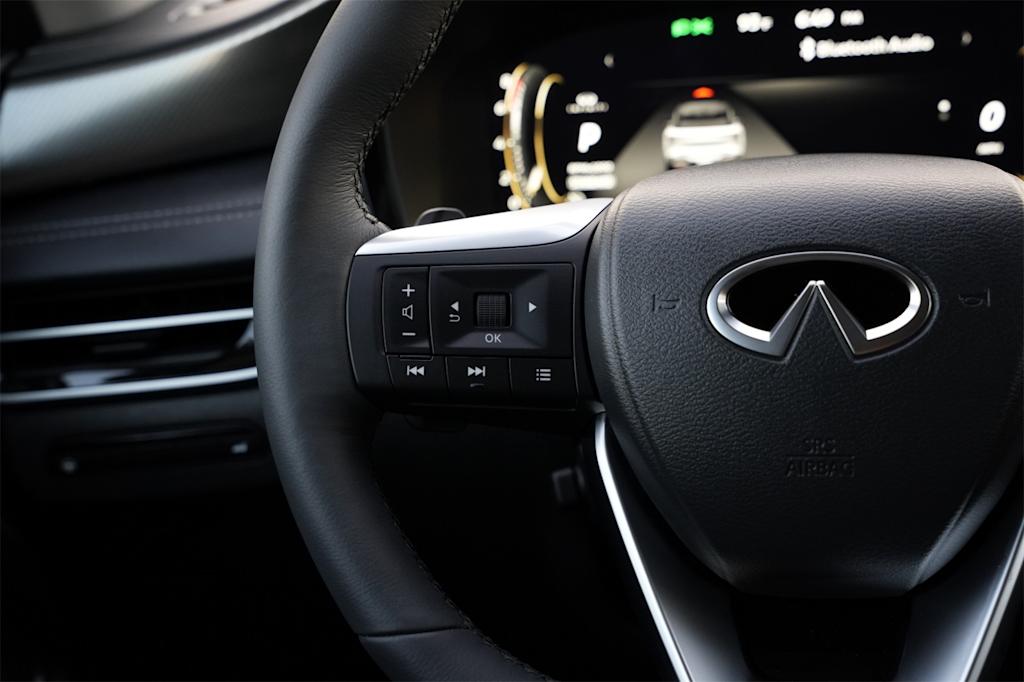 Thumbnail: 2026 INFINITI QX60 - 23