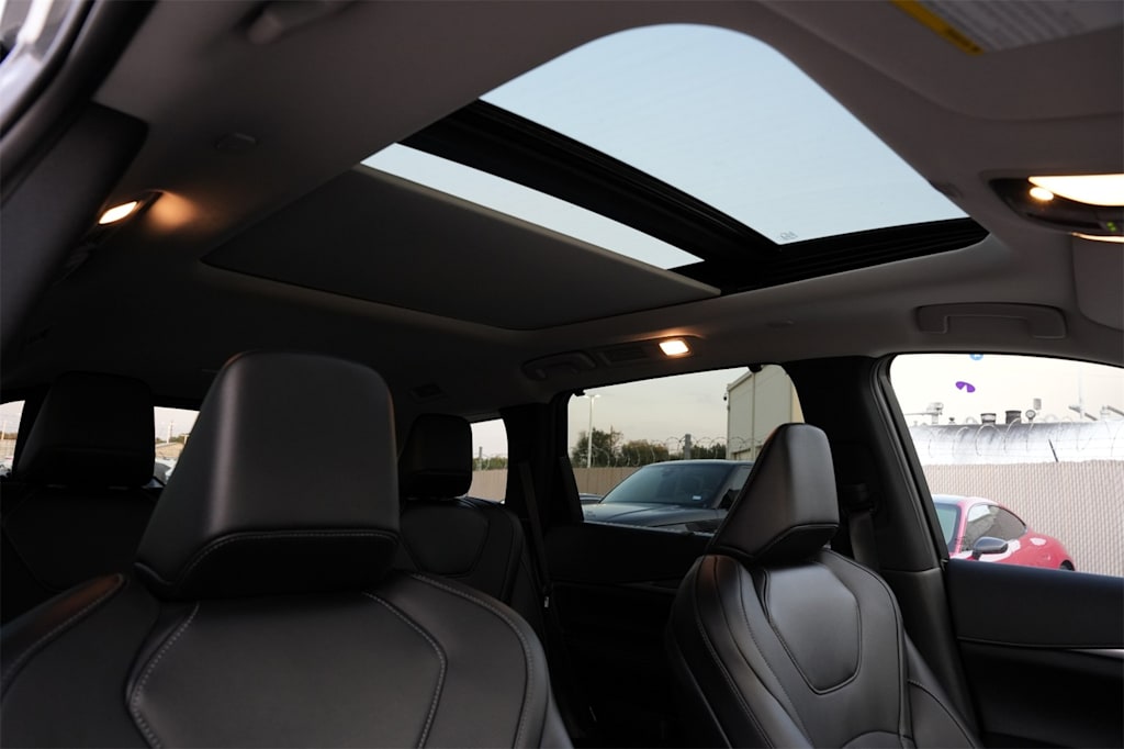 Thumbnail: 2026 INFINITI QX60 - 28