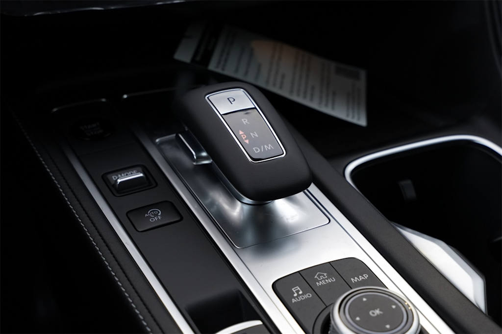 Thumbnail: 2026 INFINITI QX60 - 16