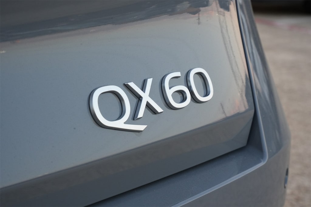 Thumbnail: 2026 INFINITI QX60 - 7