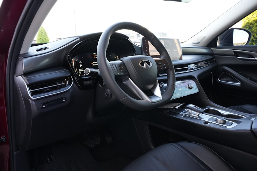 Thumbnail: 2026 INFINITI QX60 - 13