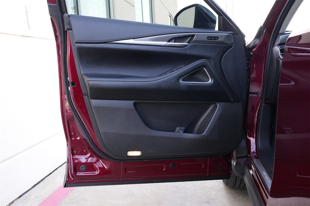 Thumbnail: 2026 INFINITI QX60 - 26