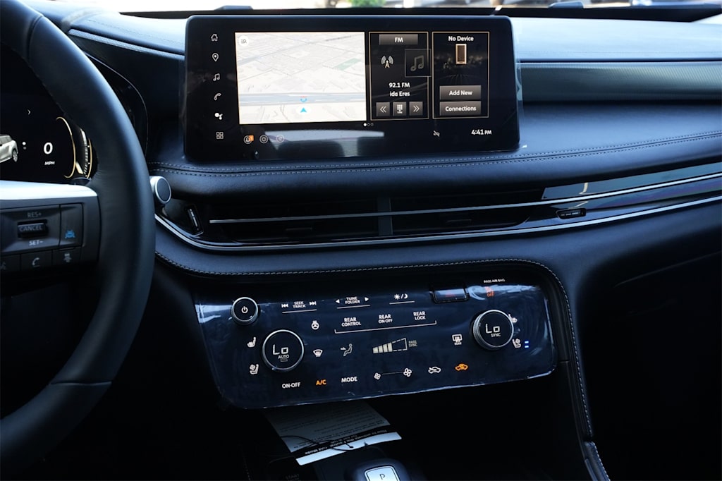 Thumbnail: 2026 INFINITI QX60 - 15