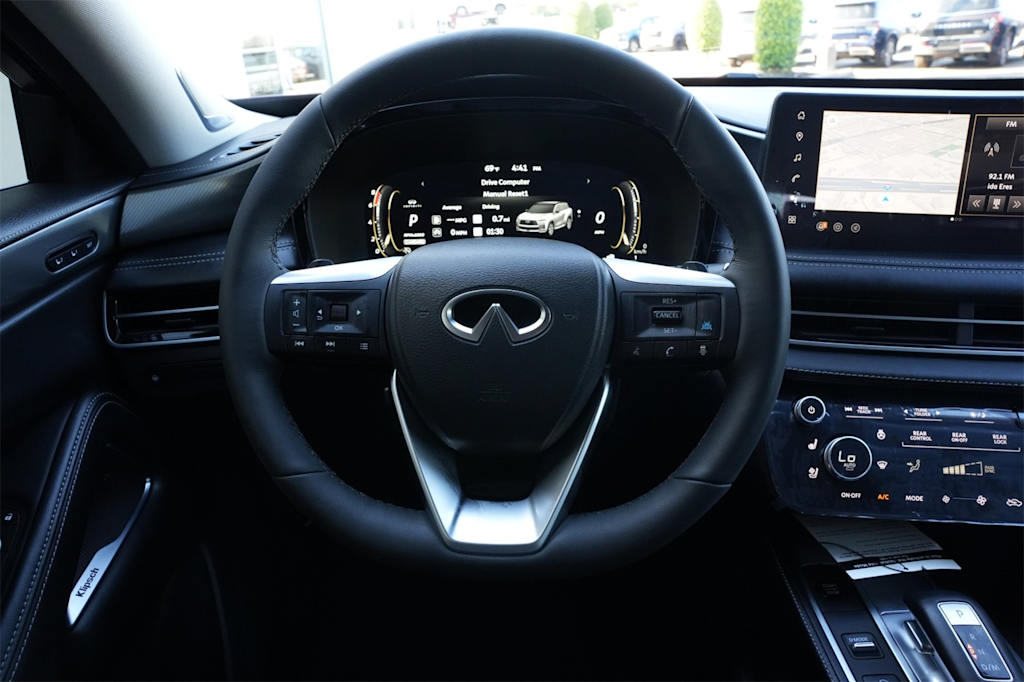 Thumbnail: 2026 INFINITI QX60 - 9