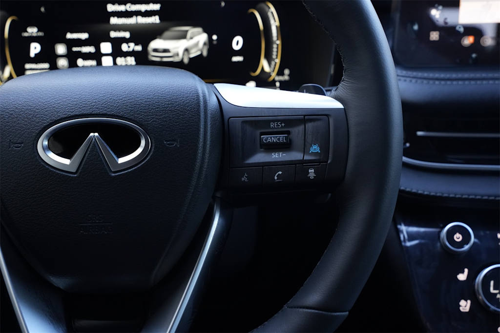 Thumbnail: 2026 INFINITI QX60 - 24