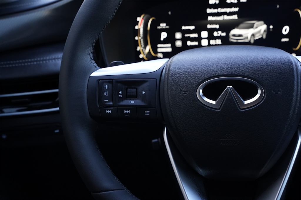 Thumbnail: 2026 INFINITI QX60 - 23