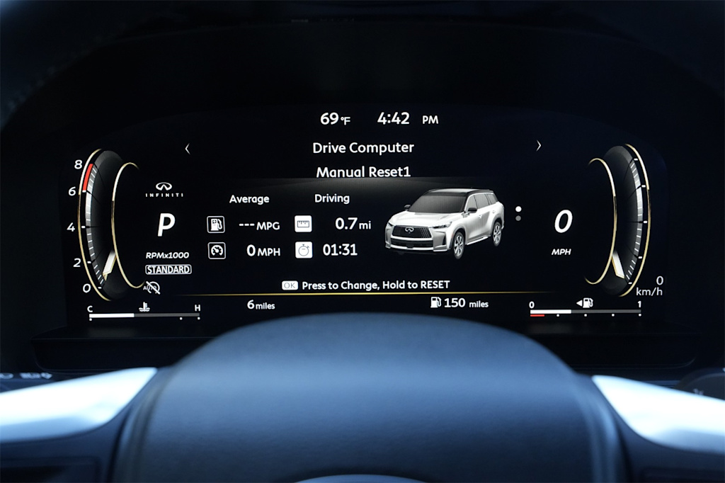 Thumbnail: 2026 INFINITI QX60 - 17