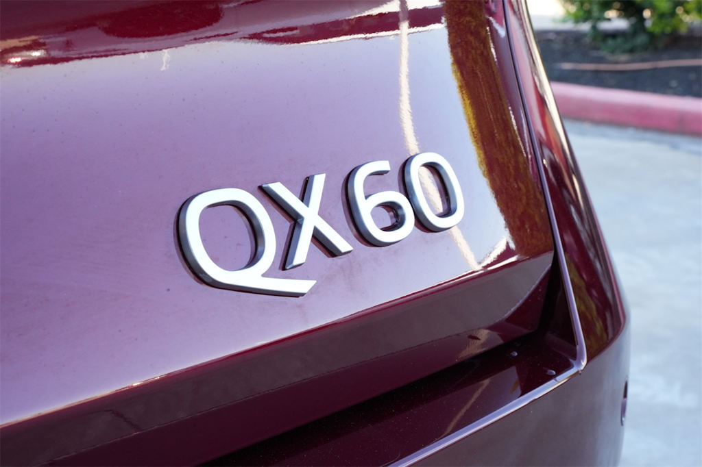 Thumbnail: 2026 INFINITI QX60 - 7
