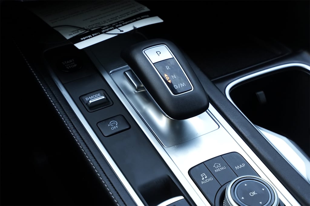 Thumbnail: 2026 INFINITI QX60 - 16