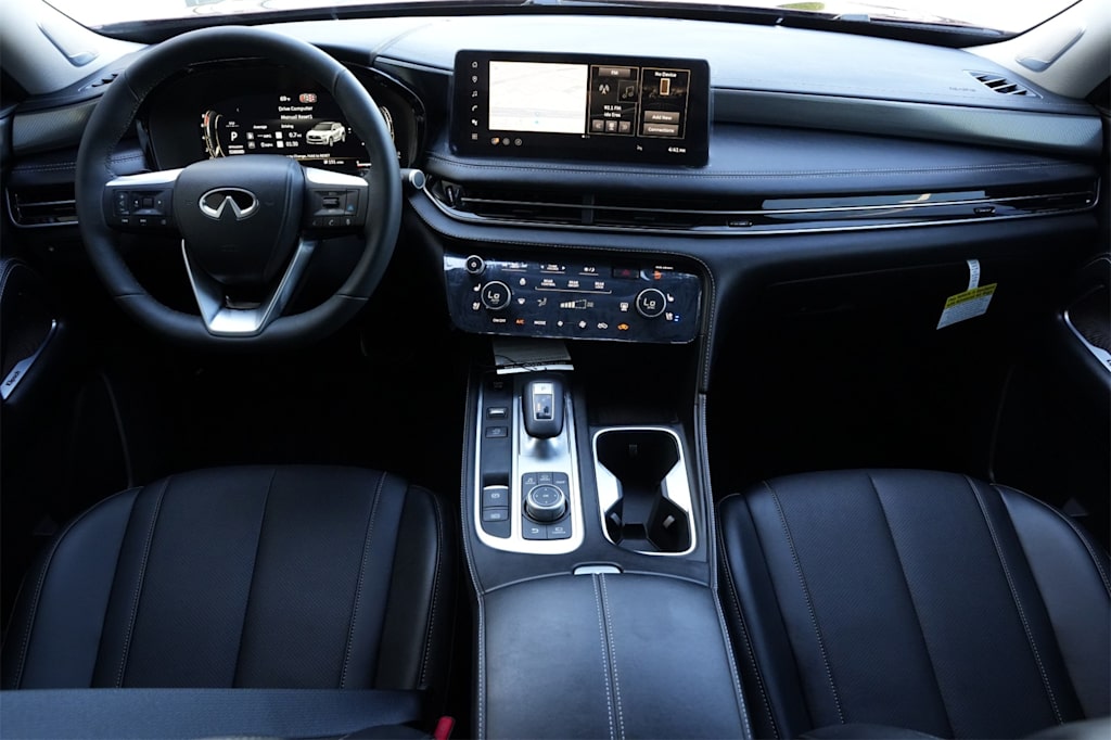 Thumbnail: 2026 INFINITI QX60 - 2