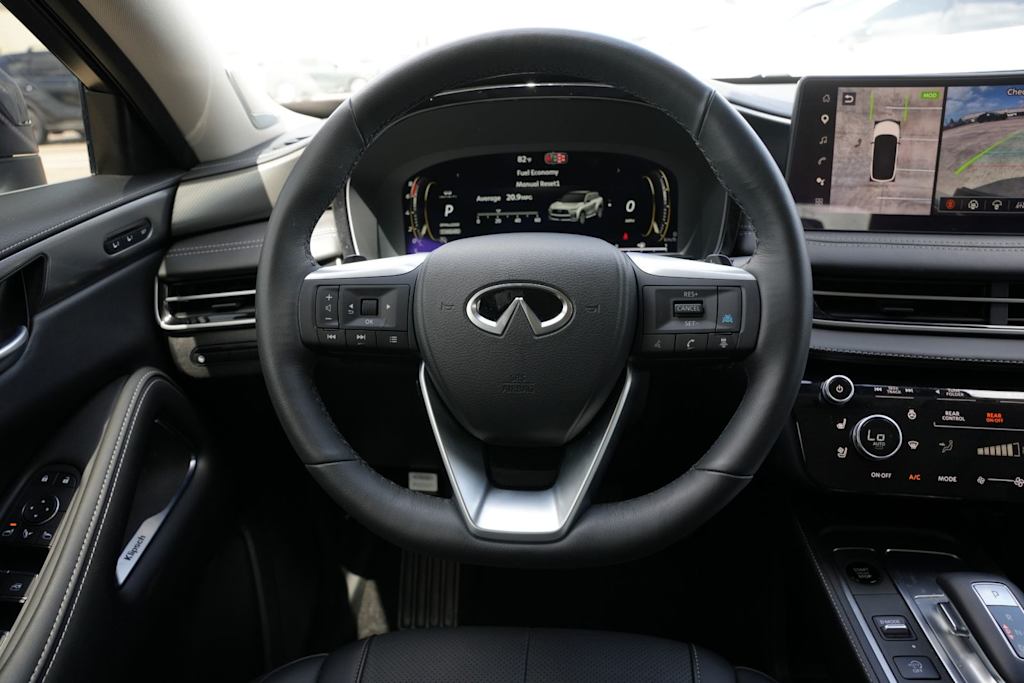 Thumbnail: 2026 INFINITI QX60 - 9