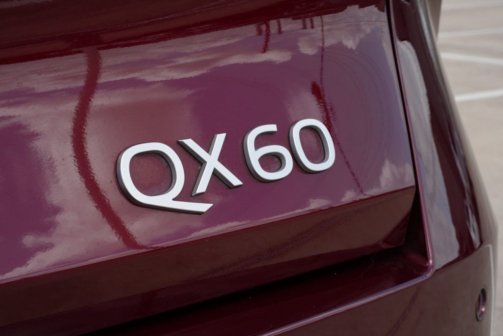 Thumbnail: 2026 INFINITI QX60 - 7