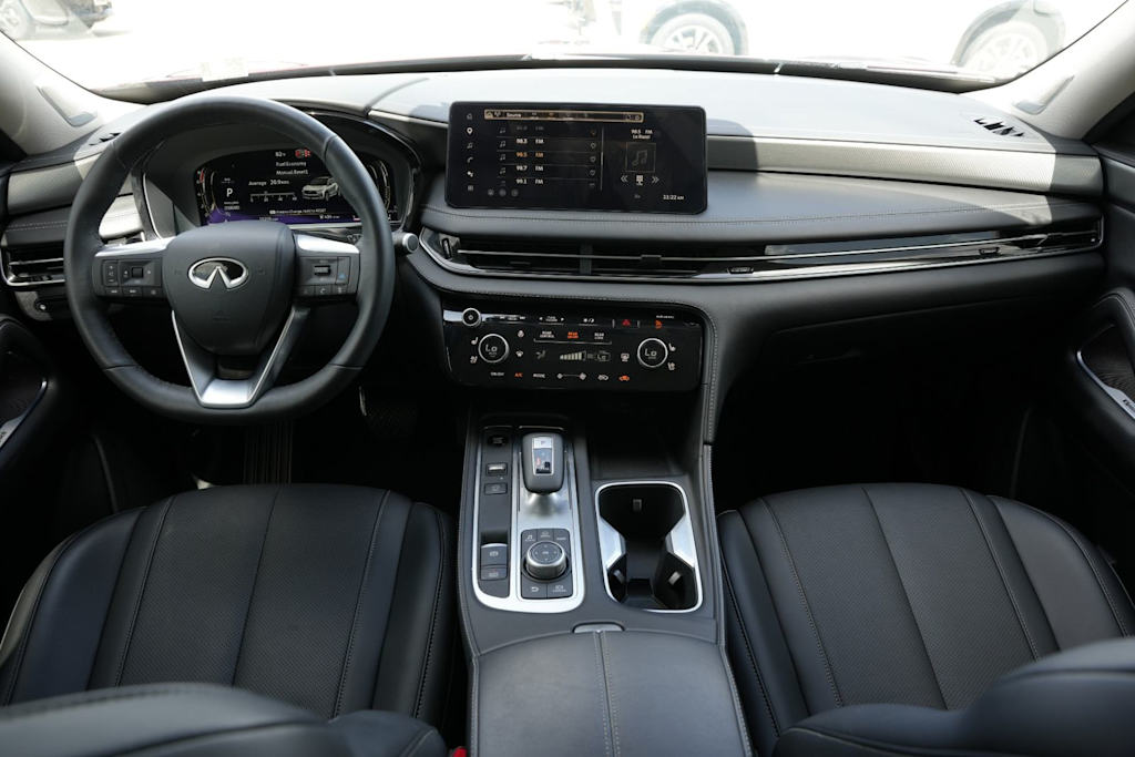 Thumbnail: 2026 INFINITI QX60 - 2
