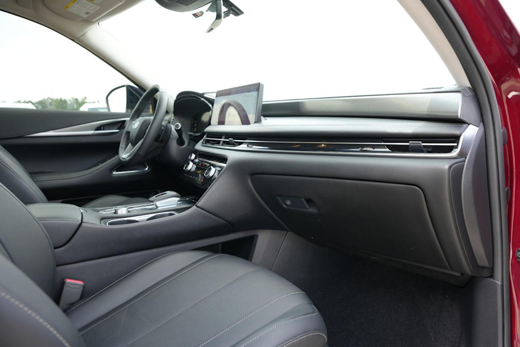 Thumbnail: 2026 INFINITI QX60 - 13