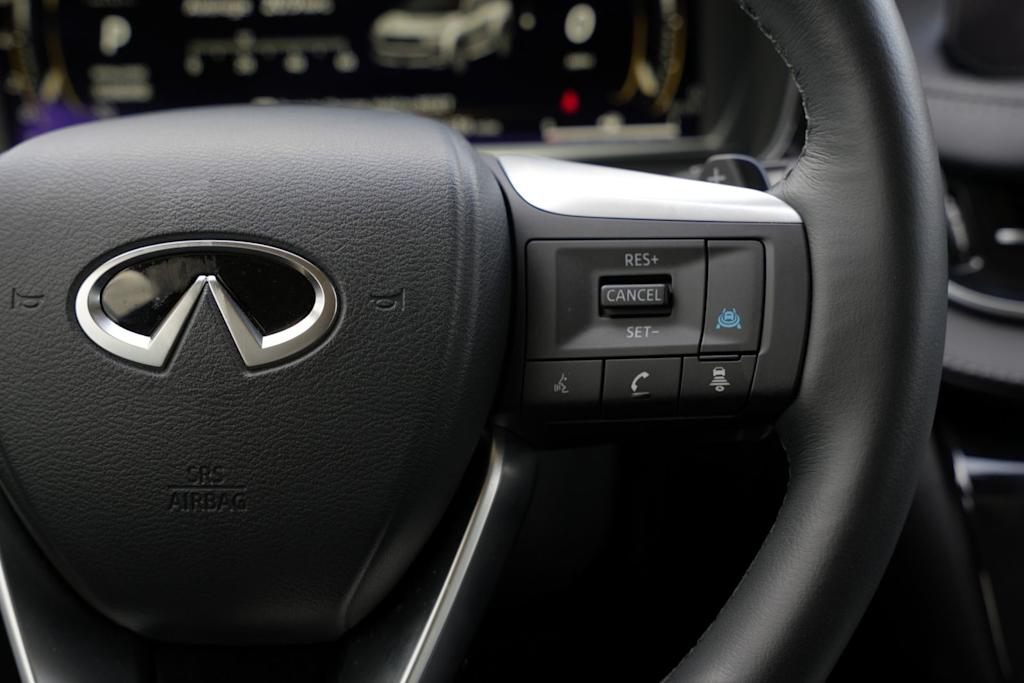 Thumbnail: 2026 INFINITI QX60 - 21