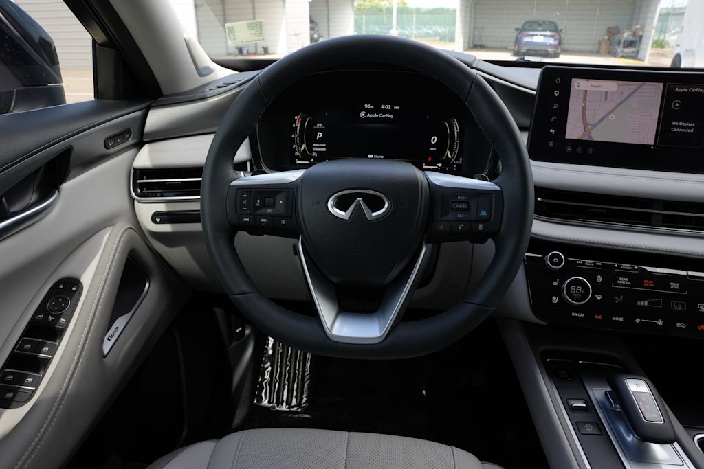 Thumbnail: 2026 INFINITI QX60 - 9