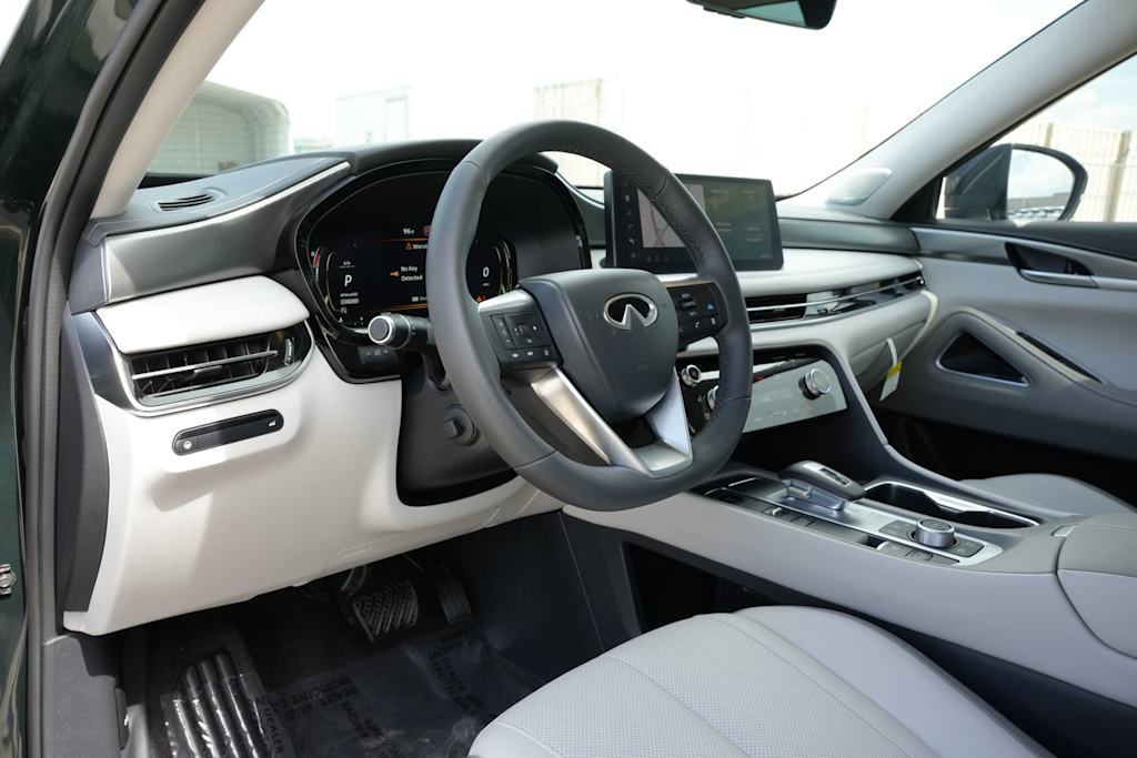 Thumbnail: 2026 INFINITI QX60 - 13