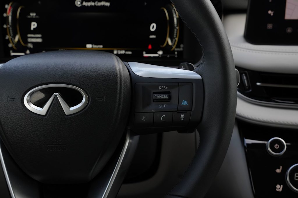 Thumbnail: 2026 INFINITI QX60 - 22