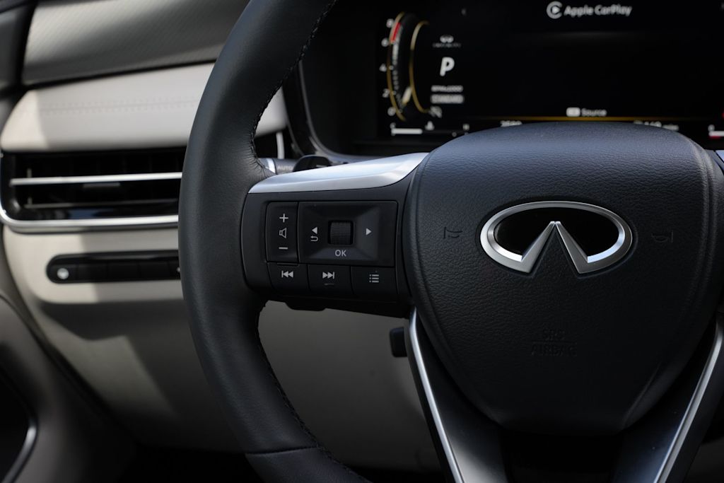 Thumbnail: 2026 INFINITI QX60 - 21