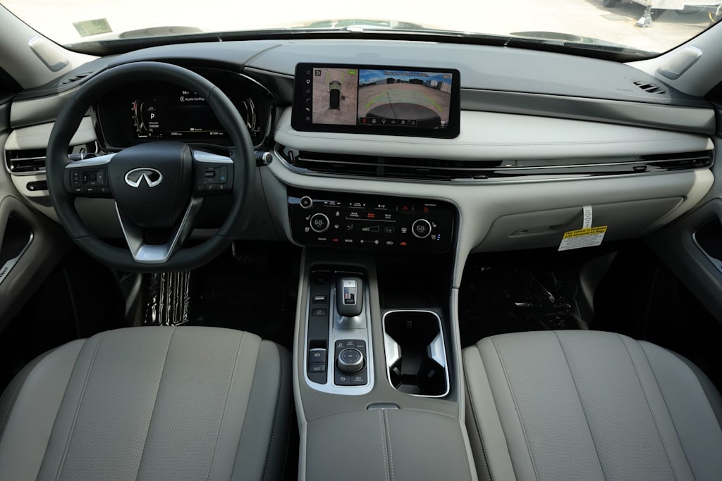 Thumbnail: 2026 INFINITI QX60 - 2