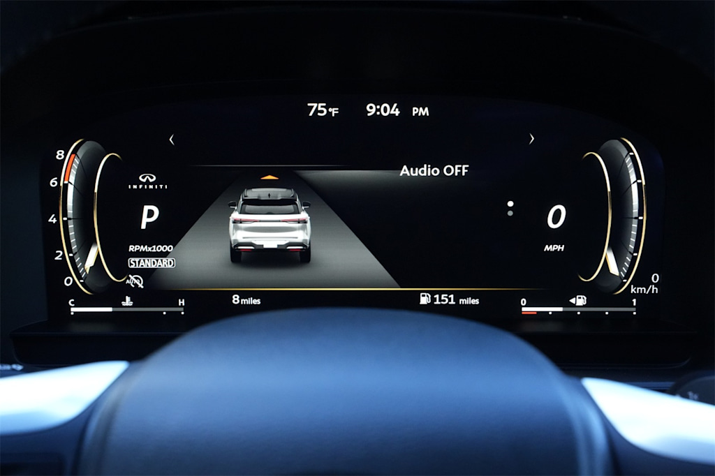 Thumbnail: 2026 INFINITI QX60 - 16