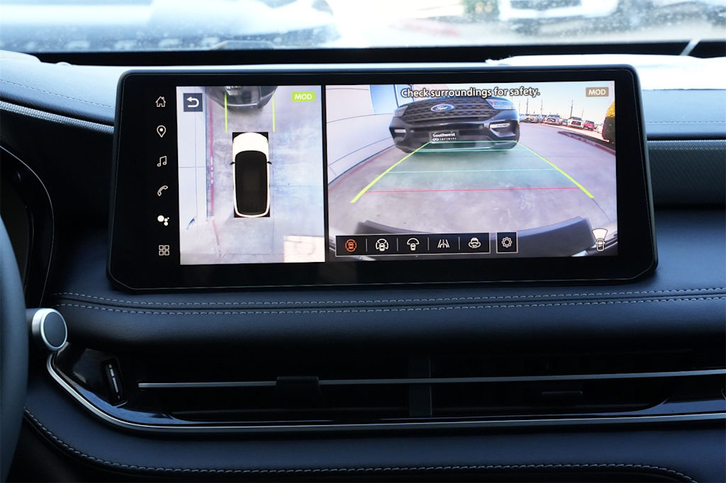 Thumbnail: 2026 INFINITI QX60 - 23