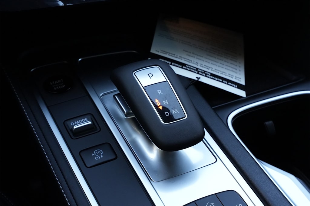 Thumbnail: 2026 INFINITI QX60 - 15