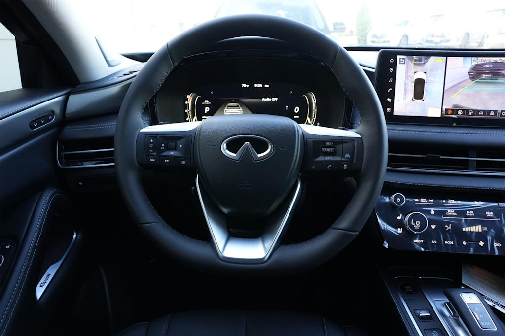 Thumbnail: 2026 INFINITI QX60 - 9