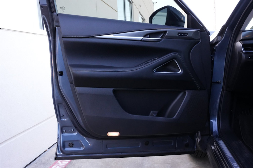 Thumbnail: 2026 INFINITI QX60 - 24