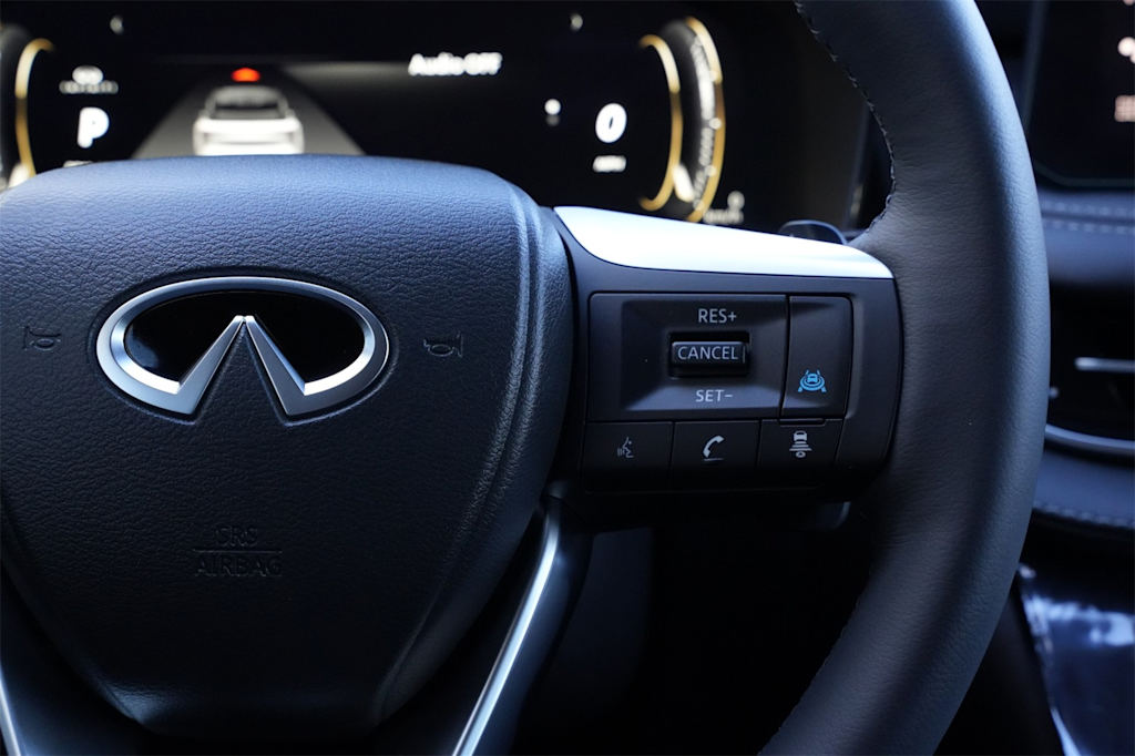 Thumbnail: 2026 INFINITI QX60 - 22