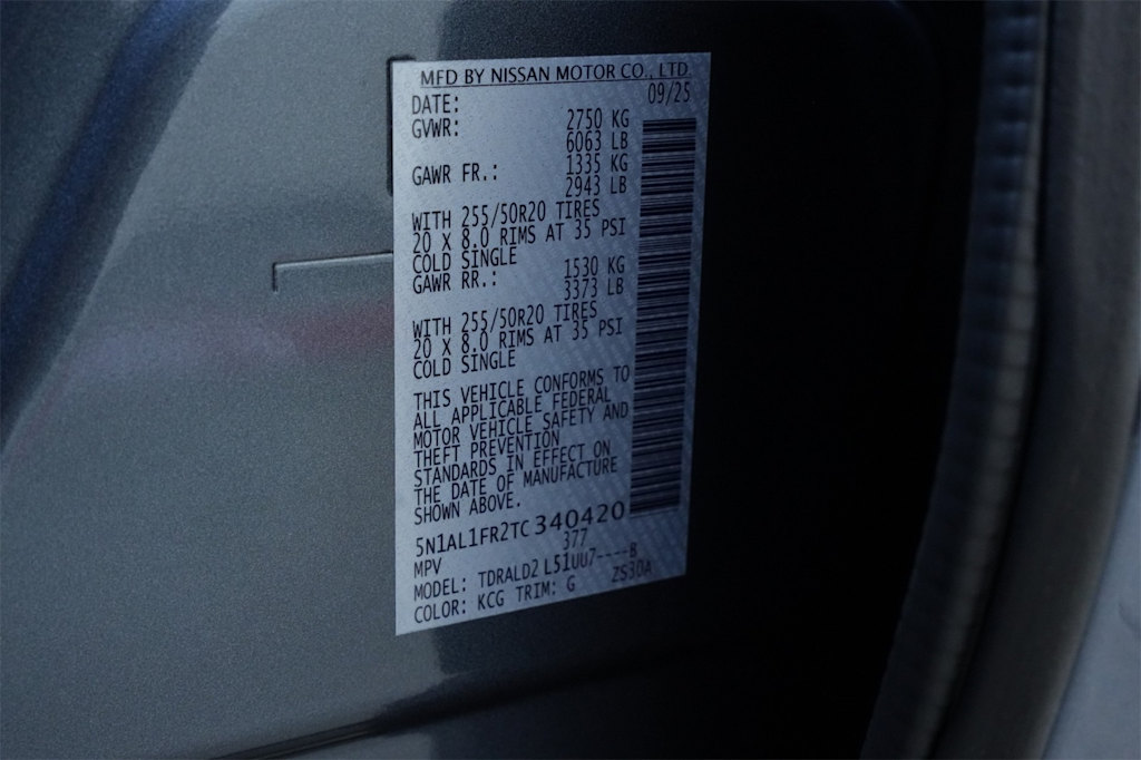 Thumbnail: 2026 INFINITI QX60 - 18