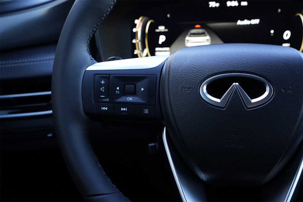 Thumbnail: 2026 INFINITI QX60 - 21