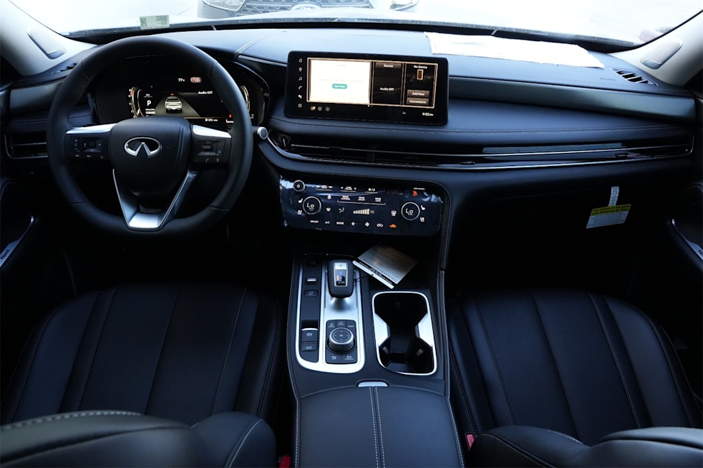 Thumbnail: 2026 INFINITI QX60 - 2