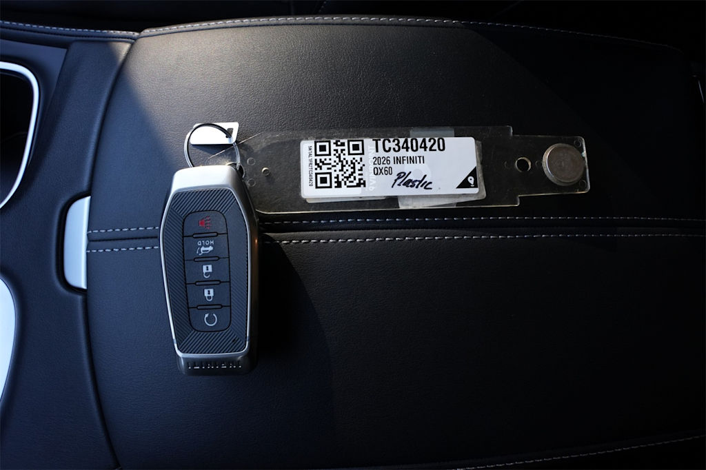 Thumbnail: 2026 INFINITI QX60 - 29