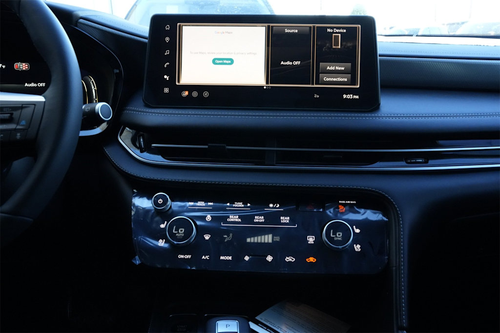 Thumbnail: 2026 INFINITI QX60 - 14