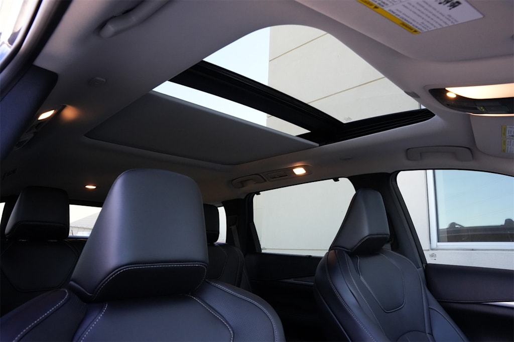 Thumbnail: 2026 INFINITI QX60 - 27