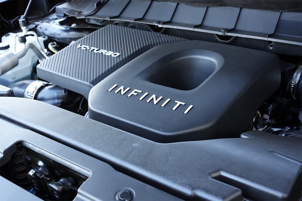 Thumbnail: 2026 INFINITI QX60 - 28