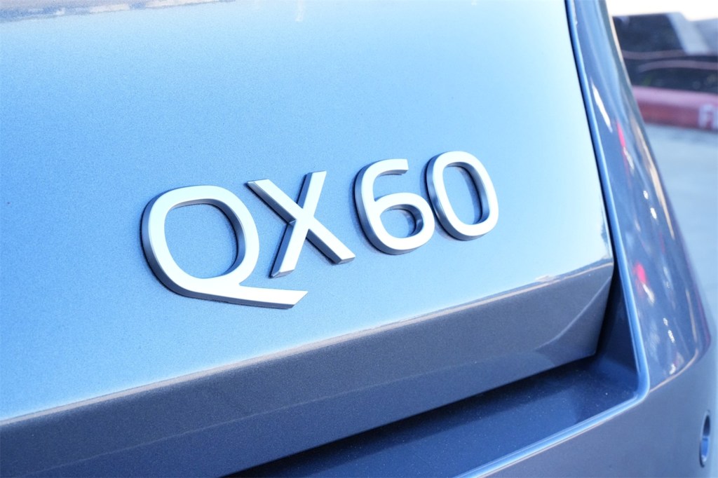 Thumbnail: 2026 INFINITI QX60 - 7