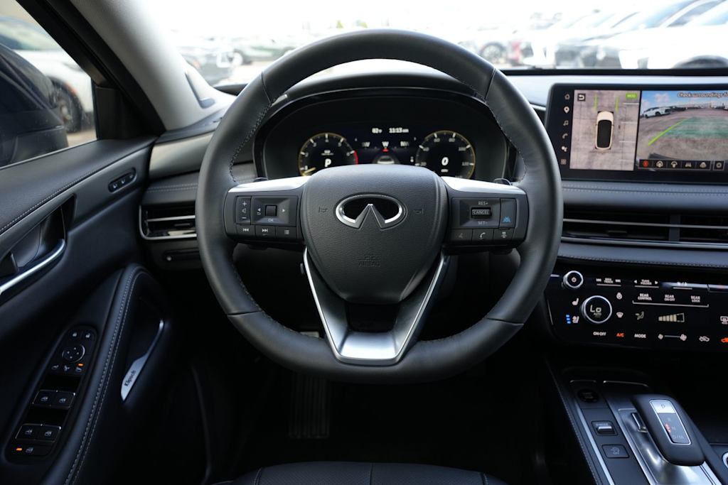 Thumbnail: 2026 INFINITI QX60 - 7