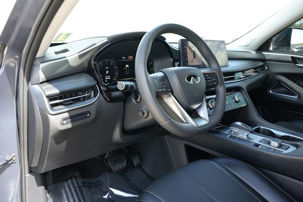 Thumbnail: 2026 INFINITI QX60 - 12