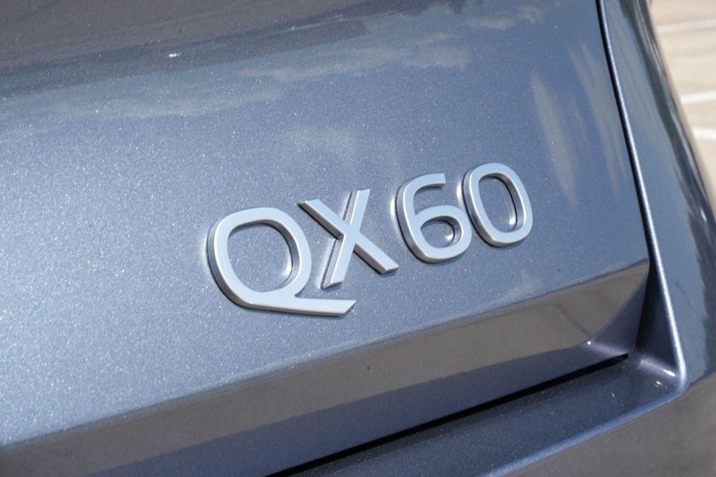 Thumbnail: 2026 INFINITI QX60 - 7
