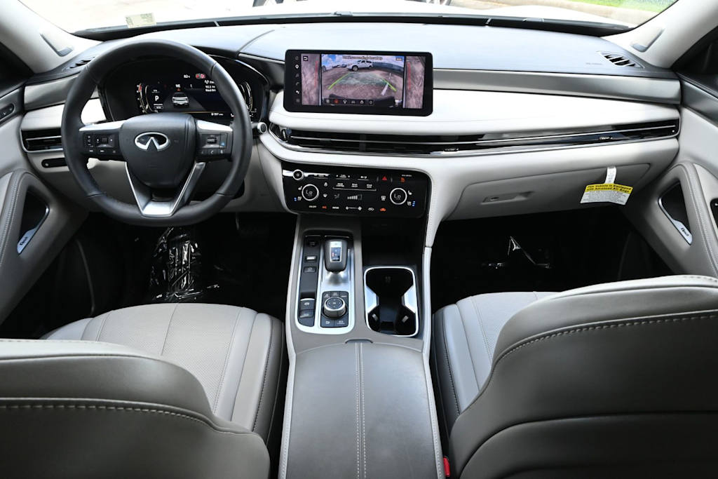 Thumbnail: 2026 INFINITI QX60 - 2