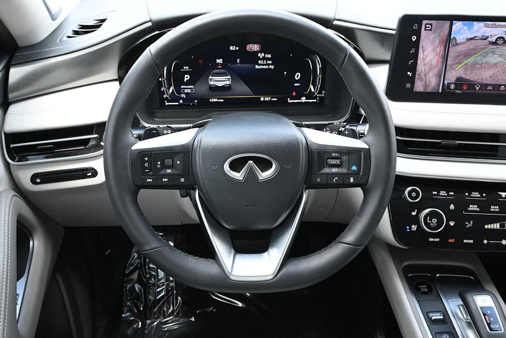 Thumbnail: 2026 INFINITI QX60 - 12