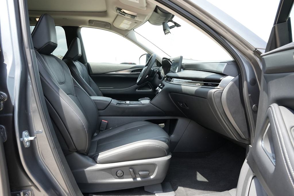 Thumbnail: 2025 INFINITI QX60 - 26