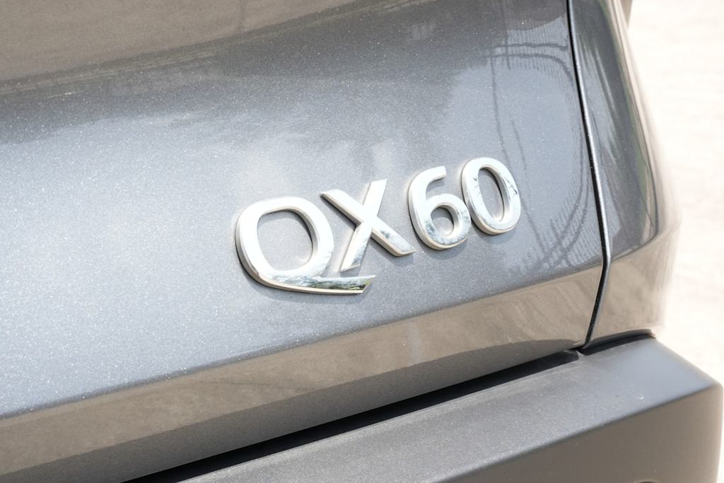 Thumbnail: 2025 INFINITI QX60 - 6