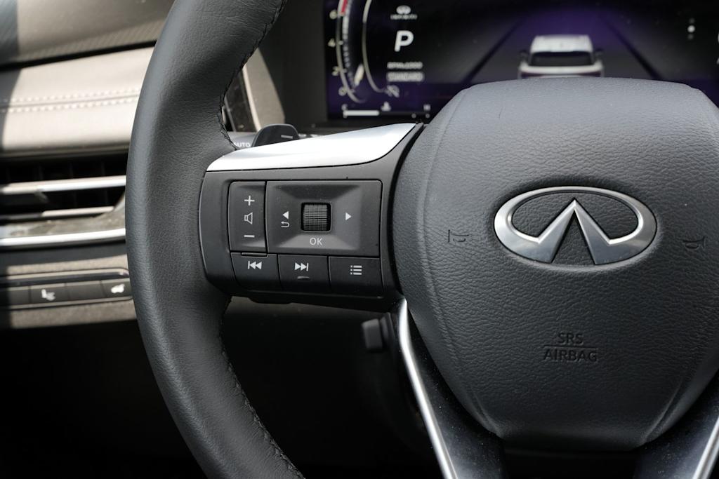 Thumbnail: 2025 INFINITI QX60 - 21