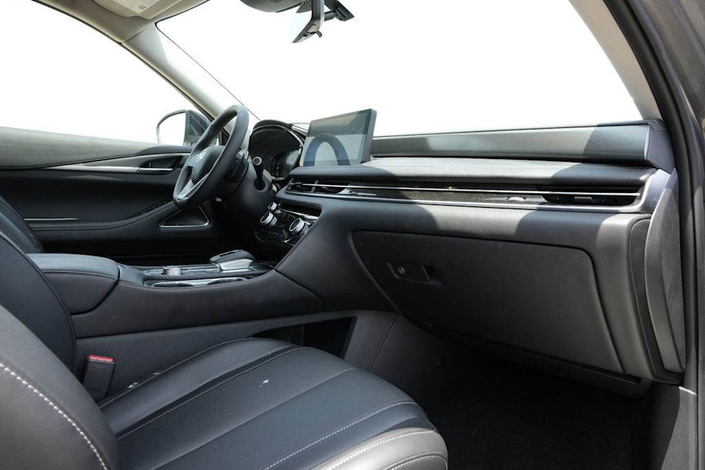Thumbnail: 2025 INFINITI QX60 - 12