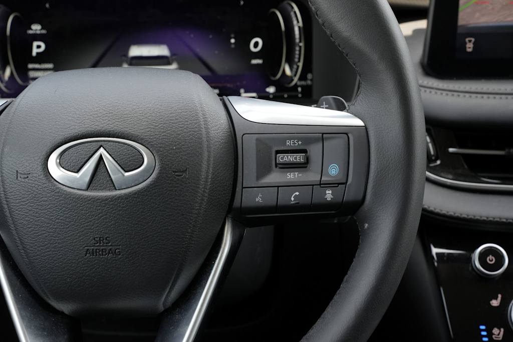 Thumbnail: 2025 INFINITI QX60 - 22